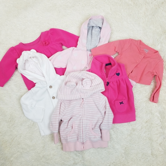 Other - 0-3 Month Baby Girl Bundle